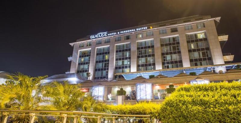 Svelte Delhi, A Member Of Radisson Individuals Hotel New Delhi Exterior photo