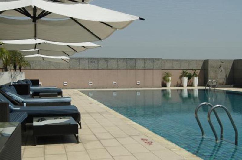 Svelte Delhi, A Member Of Radisson Individuals Hotel New Delhi Exterior photo